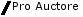 Pro Auctore