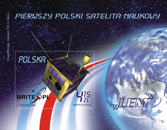 znaczek LEM