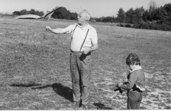 1973: latawce z Tomkiem
