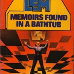 Memoirs Found in a Bathtub English Avon 1976