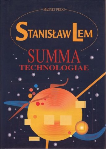 Summa Technologiae Czech Magnet Press 1995